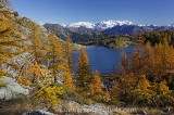 Autumn in Val Aoste