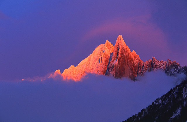Lenticulaire sur le Dru et la Verte