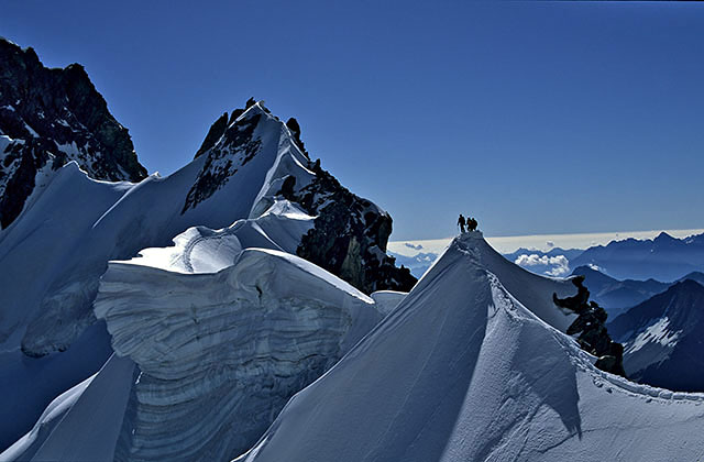 Rochefort ridge