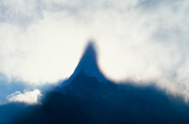 L'aiguille de Blaitiere