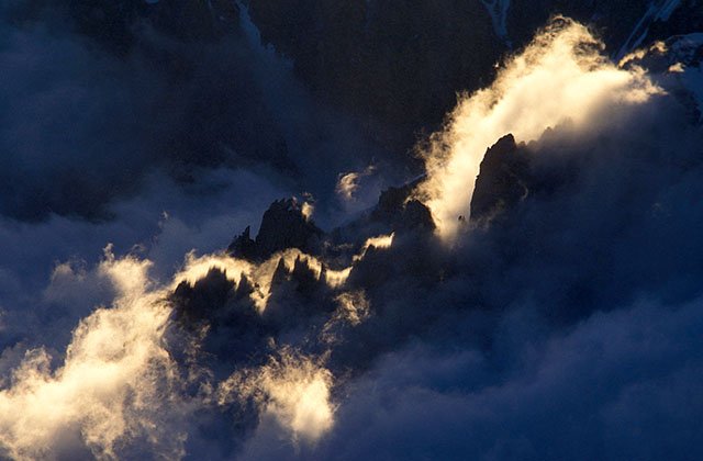 Lever du jour sur les P�riades