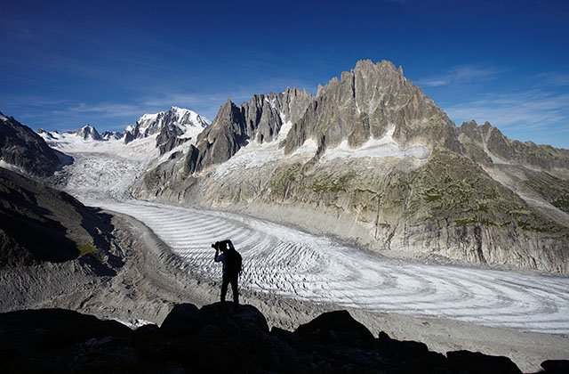 La Mer de glace