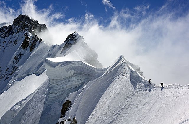 On the Rochefort ridge