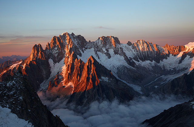 Verte, Droites, Courtes, Moine en octobre