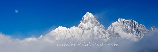 CHARDONNET ET AIGUILLE D'ARGENTIERE