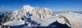 MONT-BLANC ET AIGUILLE DU MIDI