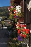 VILLAGE DU TOUR, CHAMONIX, HAUTE SAVOIE, FRANCE