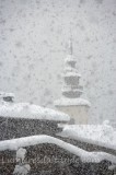 VILLAGE OF ARGENTIERE, CHAMONIX, HAUTE SAVOIE, FRANCE