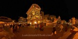 VILLAGE OF MEGEVE, HAUTE-SAVOIE, FRANCE