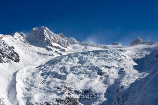 GLACIER DU TOUR