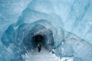 GROTTE DE LA MER DE GLACE