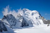 BARRE DES ECRINS, HAUTES-ALPES, FRANCE