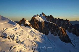 GLACIER DE L'ENVERS DU PLAN