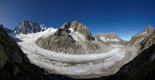 LE GLACIER DE LESCHAUD