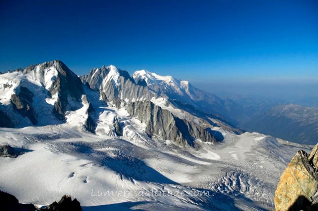 LE GLACIER DU TOUR