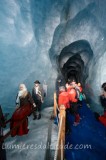 GROTTE DE LA MER DE GLACE