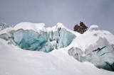 SERACS DU GLACIER DE L'ENVERS DU PLAN