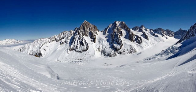 LE GLACIER DARGENTIERE