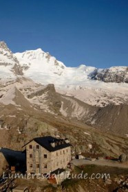 LE GRAND PARADIS ET LE REFUGE CHABOD