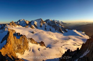 LE GLACIER DU TOUR