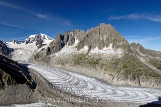 LA MER DE GLACE