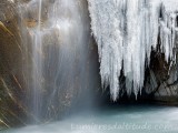 SCULPTURES DE GLACE