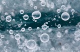 BULLES, MER DE GLACE