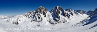 Glacier d'Argentiere