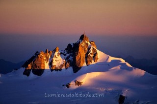 AIGUILLE DU MIDI, MASSIF DU MONT-BLANC, HAUTE SAVOIE, FRANCE