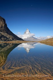 LE CERVIN, MATTERHORN, VALAIS, SUISSE