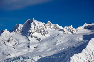 AIGUILLE DU TOUR, MASSIF DU MONT-BLANC, HAUTE SAVOIE, FRANCE