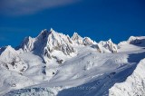 AIGUILLE DU TOUR, MASSIF DU MONT-BLANC, HAUTE SAVOIE, FRANCE