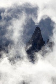  DENT DU GEANT, MASSIF DU MONT-BLANC, HAUTE SAVOIE, FRANCE