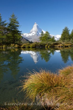 CERVIN, MATTERHORN, VALAIS, SUISSE