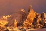 AIGUILLE DU DRU, MASSIF DU MONT-BLANC, HAUTE SAVOIE, FRANCE