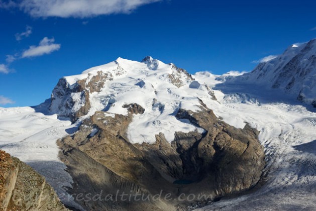 LE MONT-ROSE, VALAIS, SUISSE