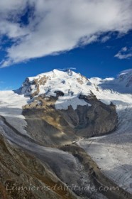 LE MONT-ROSE, VALAIS, SUISSE