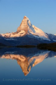 CERVIN, MATTERHORN, VALAIS, SUISSE