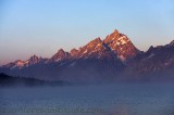 Grand Teton, Wyoming, USA