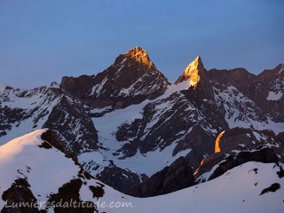 Pointes de l'Epena; Vanoise