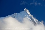 L'aiguille du Midi apres la tempete, Chamonix