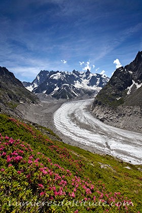 La Mer de Glace, Chamonix