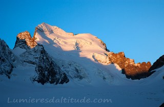 La Barre des Ecrins, Oisans