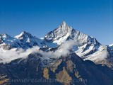 Le Weisshorn, Valais, Suisse