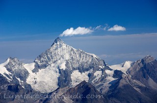 Le Weisshorn, Valais, Suisse