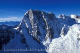 La face nord des Grandes Jorasses, Chamonix