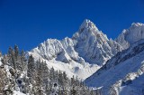 L'aiguille du Chardonnet, Chamonix