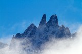 L'aiguille de Blaitiere, Chamonix