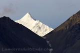 Jeux d'ombres, Denali, Alaska