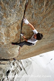 American Beauty, Massif du Mont-Blanc, Haute-savoie, France